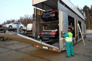 Enclosed Carrier Auto Shipping