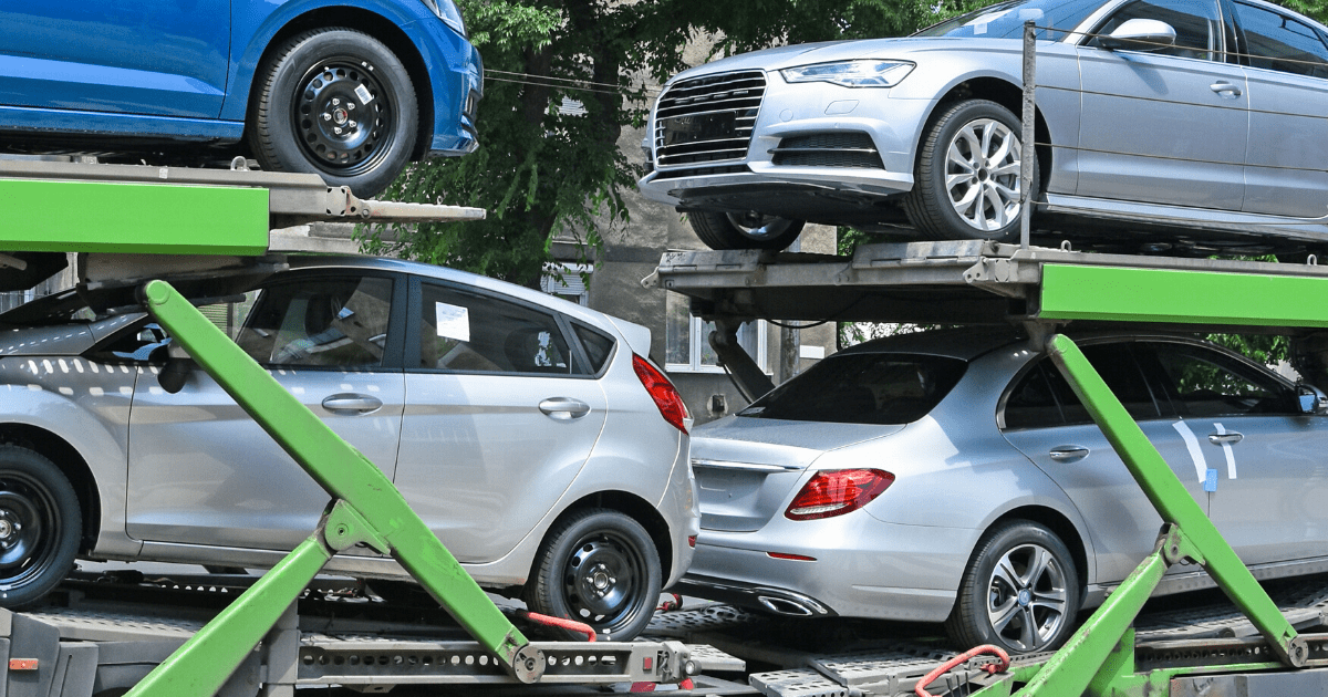 Most Common Types of Auto Transport Services