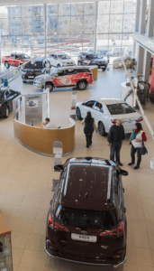 Car Dealership Auto Transport