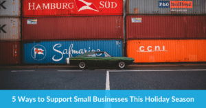 5 Ways to Support Small Businesses This Holiday Season