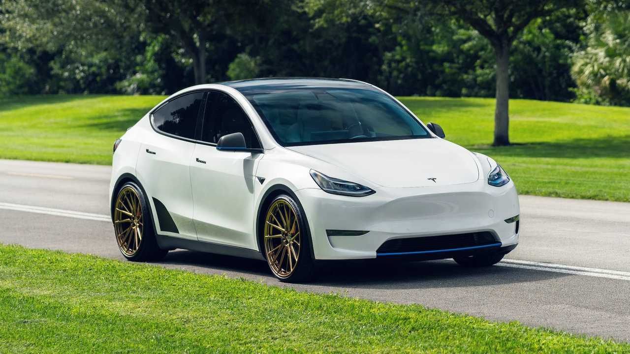 Tesla-Most-Popular-Electric-Vehicle