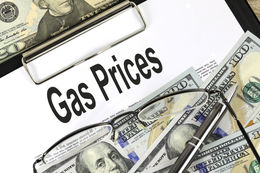 California-Gas-Prices-Hits-Record-High-Amid-Texas-Crisis