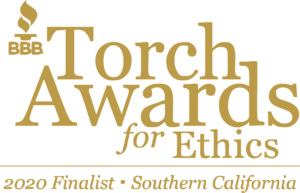 Torch Award 2020