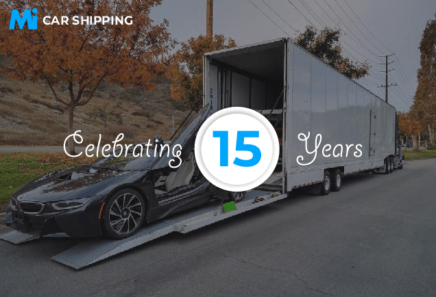 15-Years-Anniversary-MI-Car-Shipping